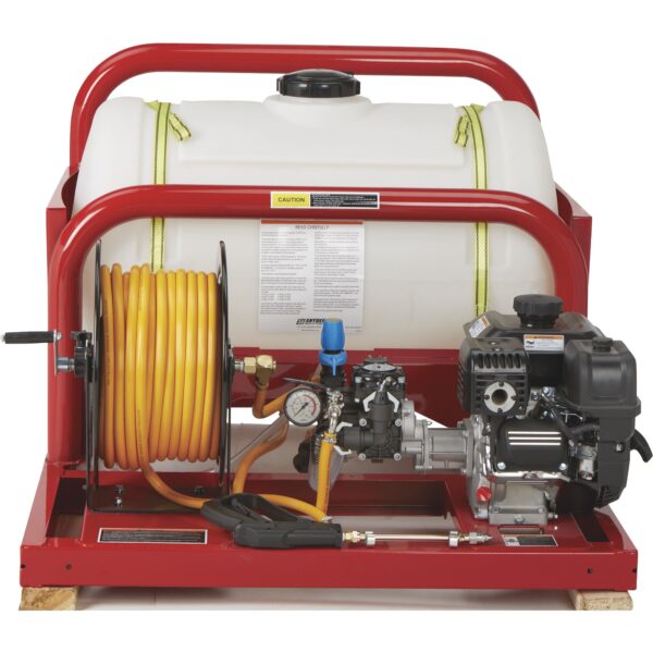 NorthStar® Skid Sprayer 55-Gallon Capacity, 180cc Engine, 5 GPM (2681733) - Image 3