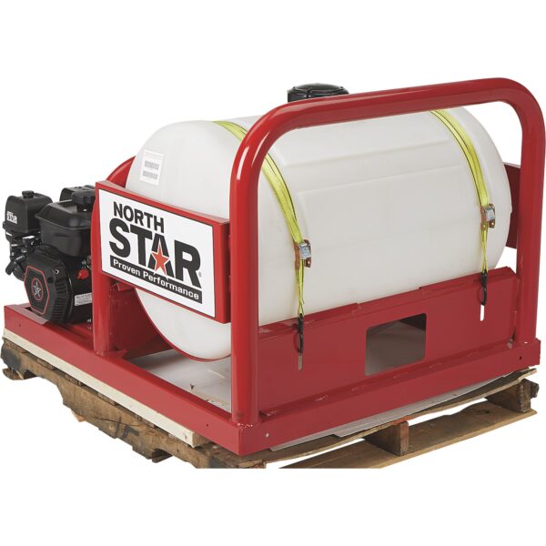 NorthStar® Skid Sprayer 55-Gallon Capacity, 180cc Engine, 5 GPM (2681733) - Image 4
