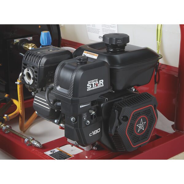 NorthStar® Skid Sprayer 55-Gallon Capacity, 180cc Engine, 5 GPM (2681733) - Image 5