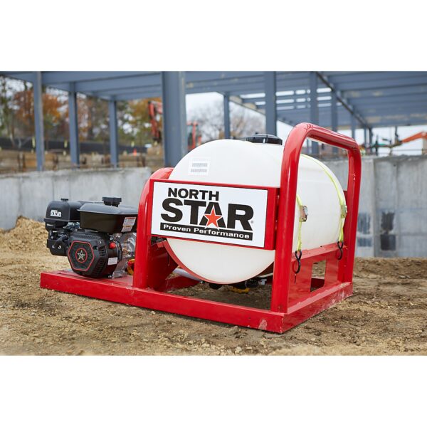 NorthStar® Skid Sprayer 55-Gallon Capacity, 180cc Engine, 5 GPM (2681733) - Image 6