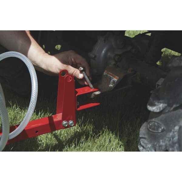 NorthStar® Tow-Behind Trailer Boom Broadcast and Spot Sprayer — 31-Gallon, 2.2 GPM (282785) - Image 8