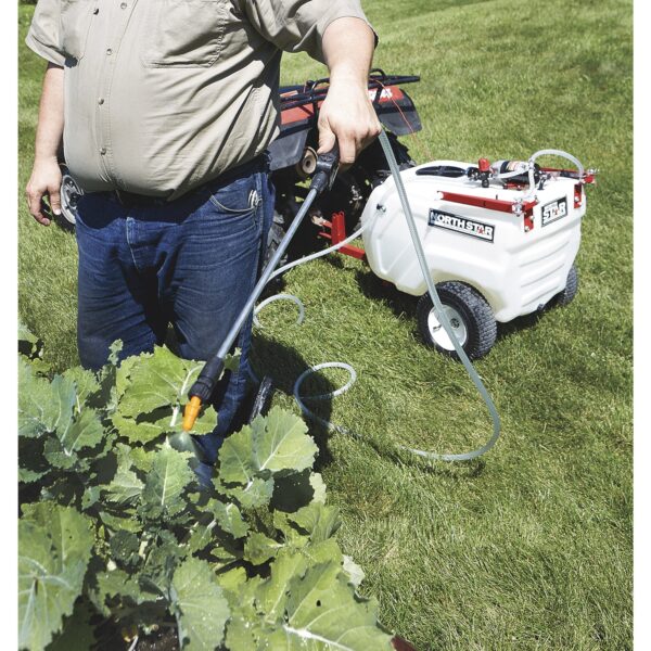 NorthStar® Tow-Behind Trailer Boom Broadcast and Spot Sprayer — 31-Gallon, 2.2 GPM (282785) - Image 15