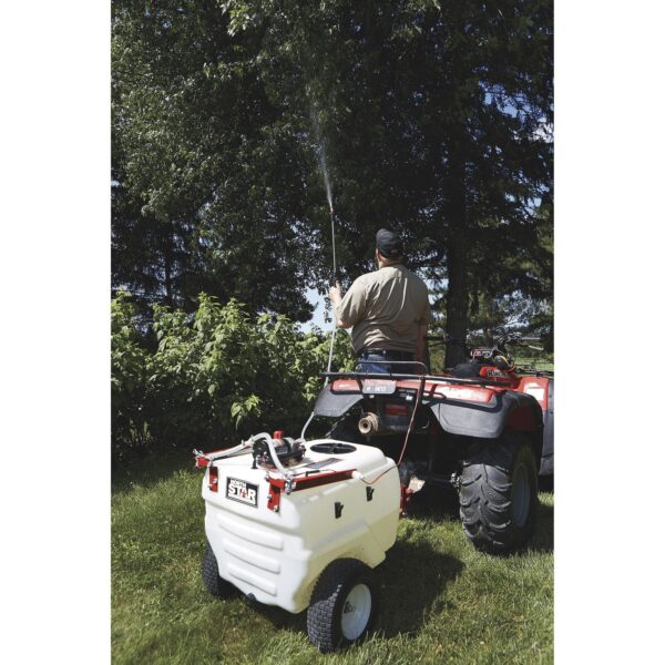 NorthStar® Tow-Behind Trailer Boom Broadcast and Spot Sprayer — 31-Gallon, 2.2 GPM (282785) - Image 16