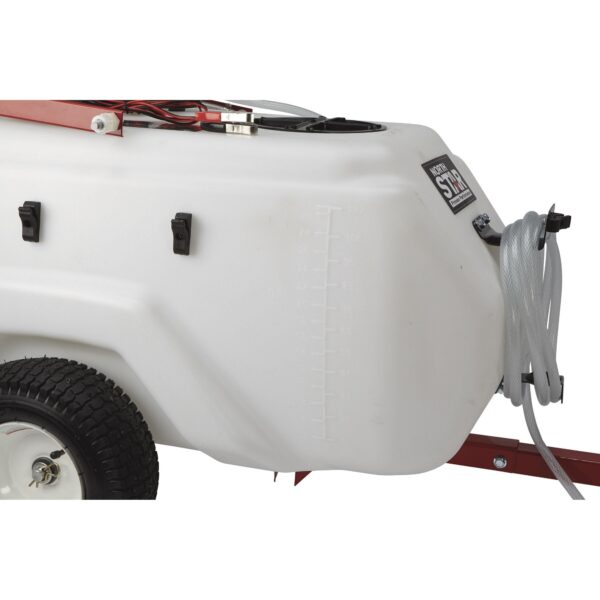 NorthStar® Tow-Behind Trailer Boom Broadcast and Spot Sprayer — 31-Gallon, 2.2 GPM (282785) - Image 10