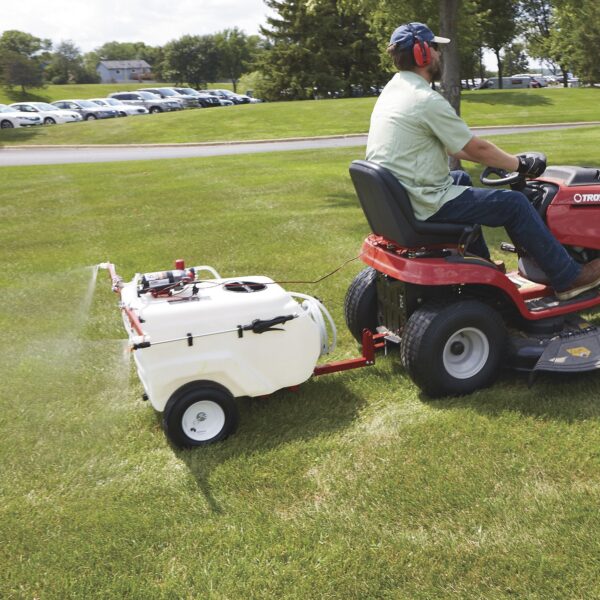 NorthStar® Tow-Behind Trailer Boom Broadcast and Spot Sprayer — 31-Gallon, 2.2 GPM (282785) - Image 19