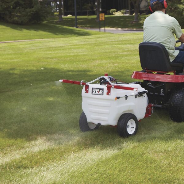 NorthStar® Tow-Behind Trailer Boom Broadcast and Spot Sprayer — 31-Gallon, 2.2 GPM (282785) - Image 18