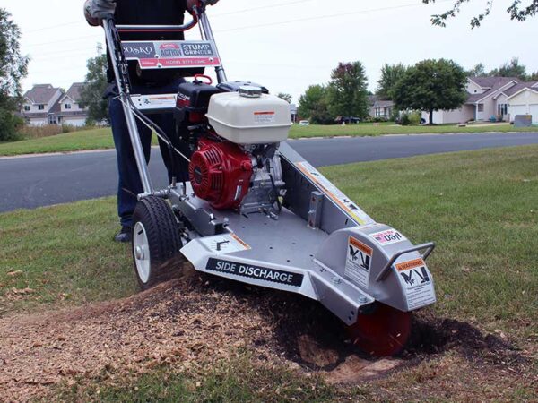 Dosko Swivel Stump Grinder (337S-13HC) - Image 10