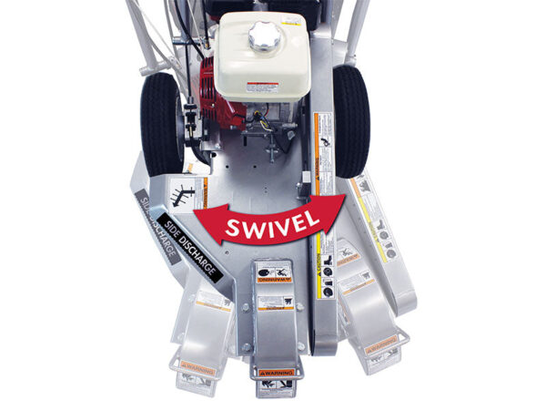 Dosko Swivel Stump Grinder (337S-13HC) - Image 4