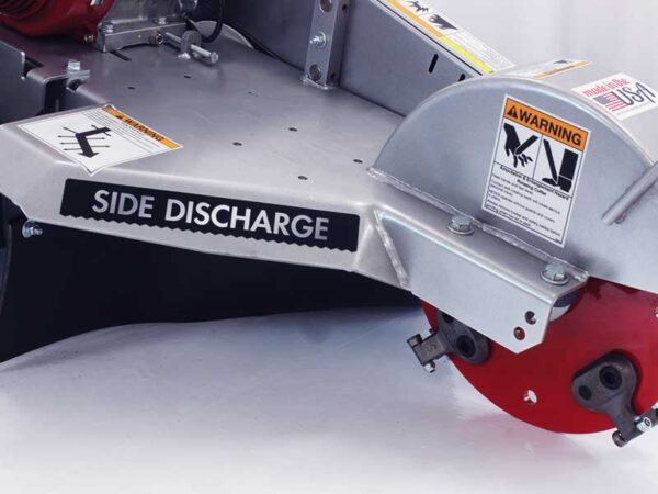 Dosko Swivel Stump Grinder (337S-13HC) - Image 6