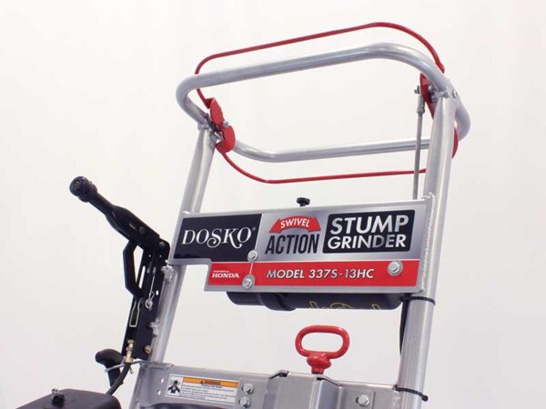 Dosko Swivel Stump Grinder (337S-13HC) - Image 7