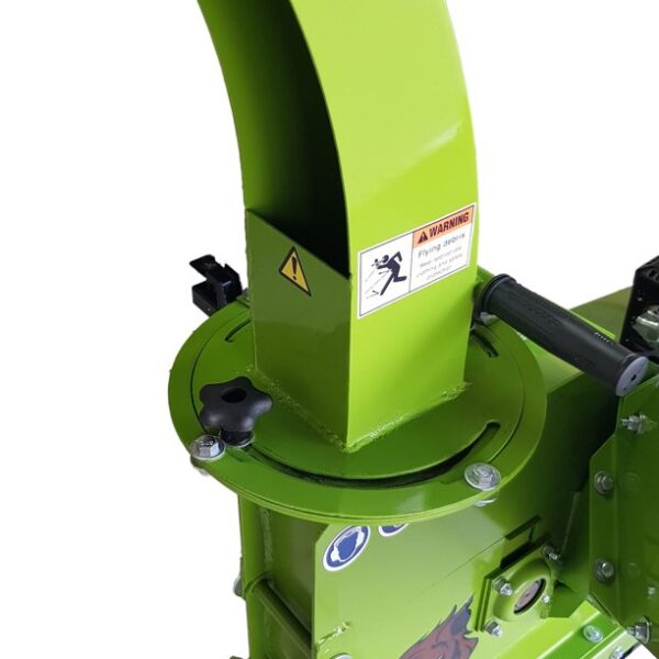 YARDBEAST (3514ATVKOH) - 3.5" Wood Chipper - ATV Package - Image 2