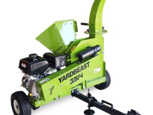 YARDBEAST (3514ATVKOH) - 3.5" Wood Chipper - ATV Package