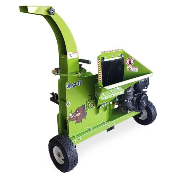 YARDBEAST (3514ATVKOH) - 3.5" Wood Chipper - ATV Package - Image 4