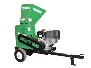 Mighty Mac™ Wood Chipper 4-3/4” Max Capacity - 11.5HP Briggs (WC475)