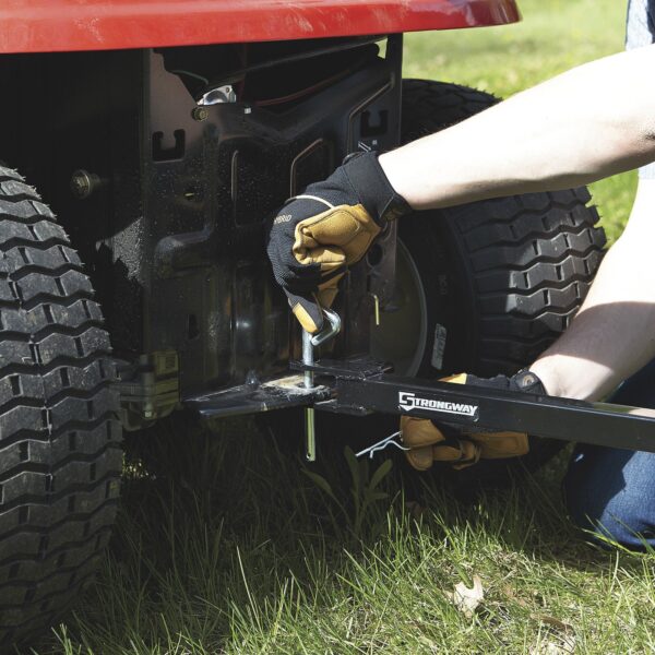 Strongway™ Acreage Rake 48in Dethatcher with 4 Tine Reels (49165) - Image 8