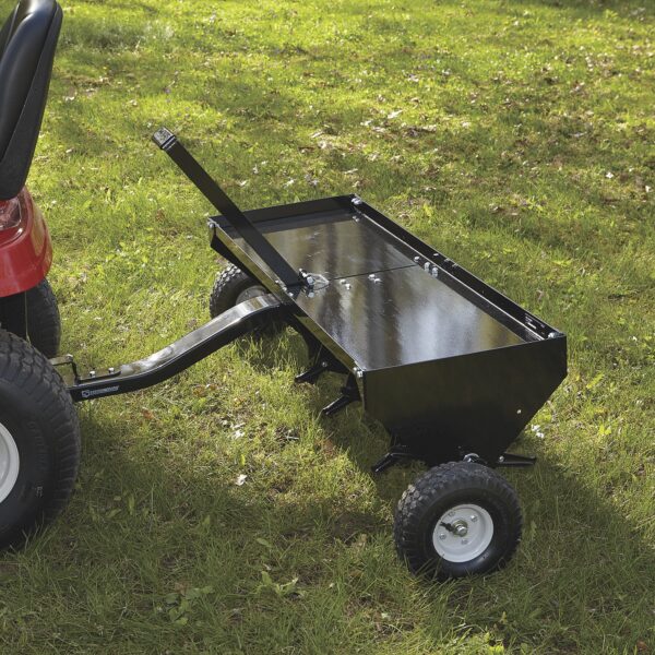 Strongway® Tow Behind Plug Lawn Aerator 48 In. 32 Coring Plugs (49167) - Image 6