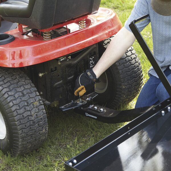Strongway® Tow Behind Plug Lawn Aerator 48 In. 32 Coring Plugs (49167) - Image 13