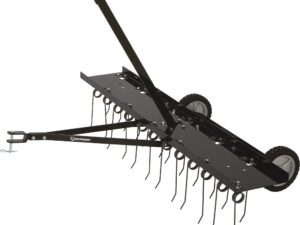 Strongway™ Tow Behind 48in Dethatcher with 24 Tines (49176)
