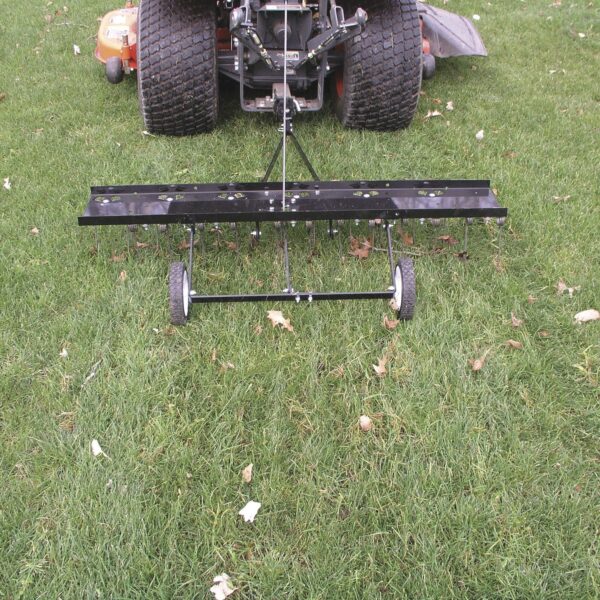 Strongway™ Tow Behind 48in Dethatcher with 24 Tines (49176) - Image 2