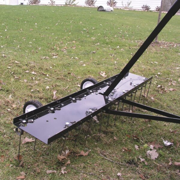 Strongway™ Tow Behind 48in Dethatcher with 24 Tines (49176) - Image 3