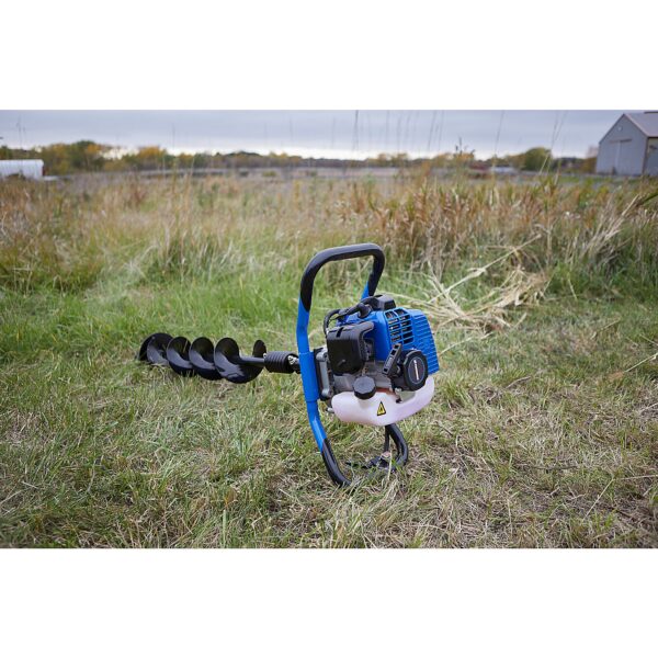 Powerhorse® One-Person Earth Auger Powerhead, 52cc Gas Engine (5719057) - Image 2