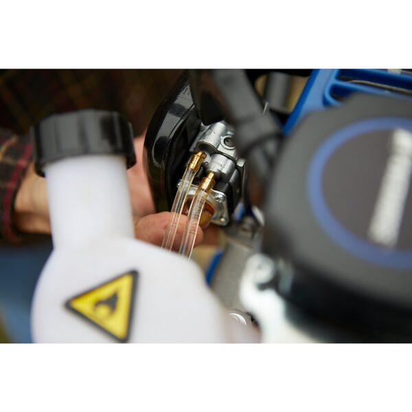 Powerhorse® One-Person Earth Auger Powerhead, 52cc Gas Engine (5719057) - Image 3
