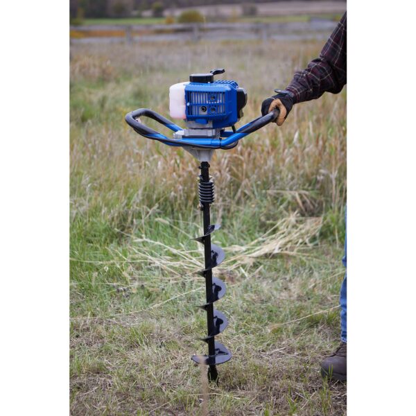 Powerhorse® One-Person Earth Auger Powerhead, 52cc Gas Engine (5719057) - Image 4