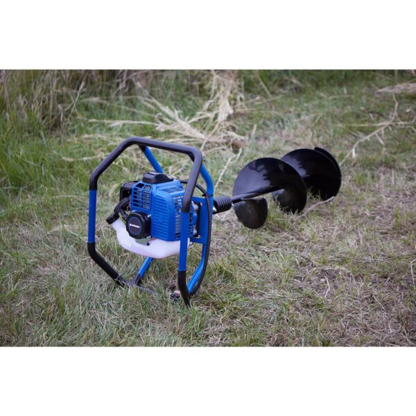 Powerhorse® Two-Person Earth Auger Powerhead, 52cc Gas Engine (5719065) - Image 3