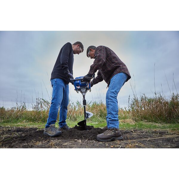 Powerhorse® Two-Person Earth Auger Powerhead, 52cc Gas Engine (5719065) - Image 4