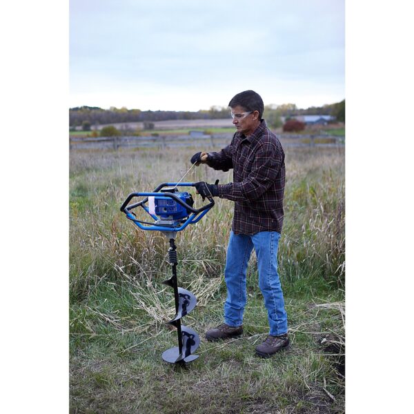 Powerhorse® Two-Person Earth Auger Powerhead, 52cc Gas Engine (5719065) - Image 5