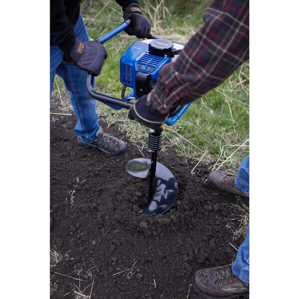 Powerhorse® Two-Person Earth Auger Powerhead, 52cc Gas Engine (5719065) - Image 7