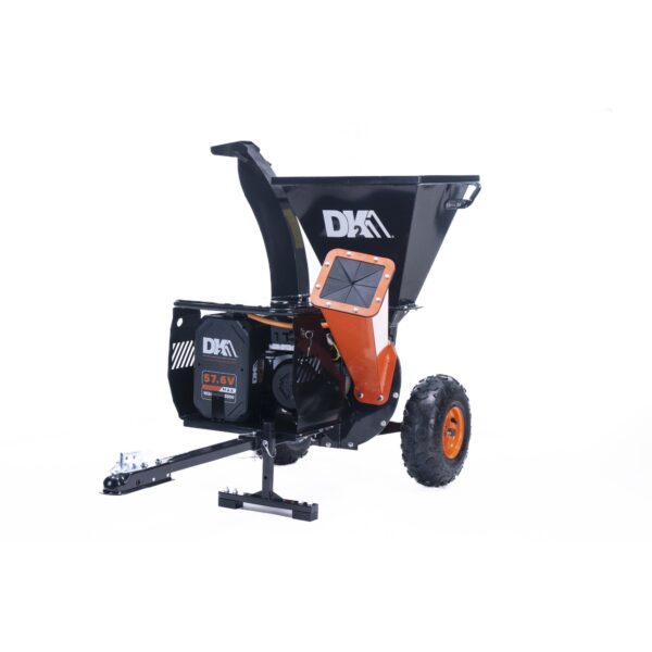 Elite Energy™ 3-Inch Battery Powered Disk Chipper Shredder (OPC503EV-K) - Image 2