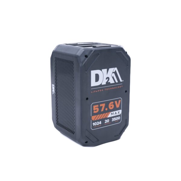 DK2 Elite Energy™ 57.6V - 1024WH - 20AH Lifep04 Battery (OPE100) - Image 3
