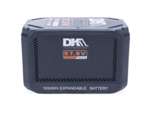 DK2 Elite Energy™ 57.6V - 1024WH - 20AH Lifep04 Battery (OPE100)