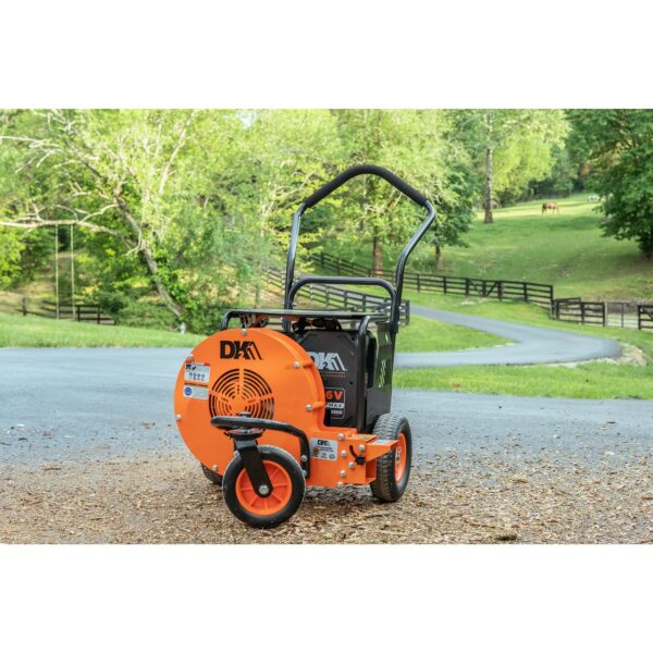 DK2 Elite Energy™ Walk Behind Battery Powered Leaf Blower (OPB480EV-K) - Image 4
