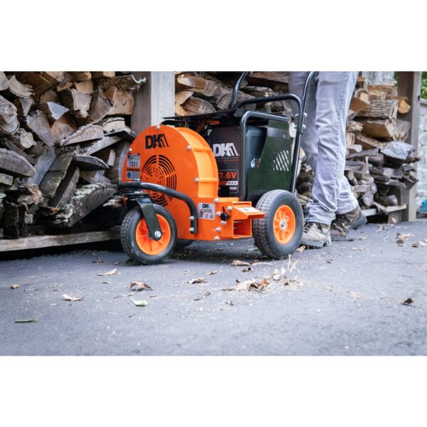 DK2 Elite Energy™ Walk Behind Battery Powered Leaf Blower (OPB480EV-K) - Image 8