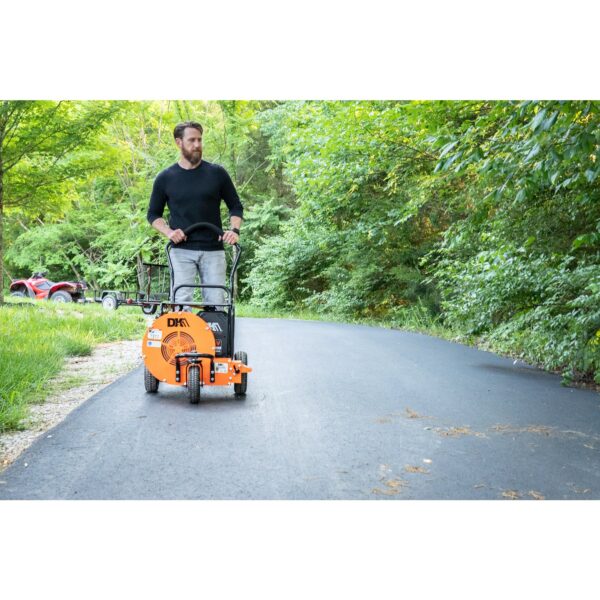 DK2 Elite Energy™ Walk Behind Battery Powered Leaf Blower (OPB480EV-K) - Image 9