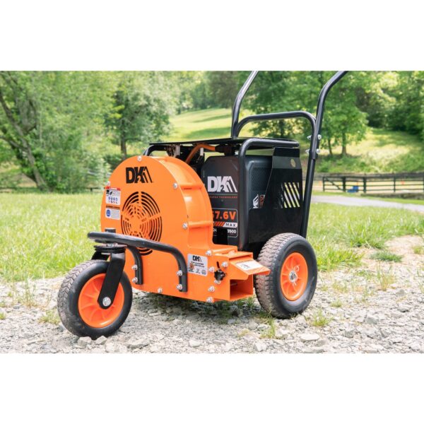 DK2 Elite Energy™ Walk Behind Battery Powered Leaf Blower (OPB480EV-K) - Image 10