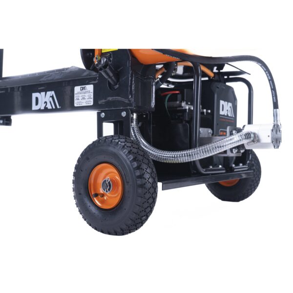 DK2 Elite Energy™ 20 Ton Battery Powered Electric Motor Hydraulic Log Splitter (OPS220EV-K) - Image 4