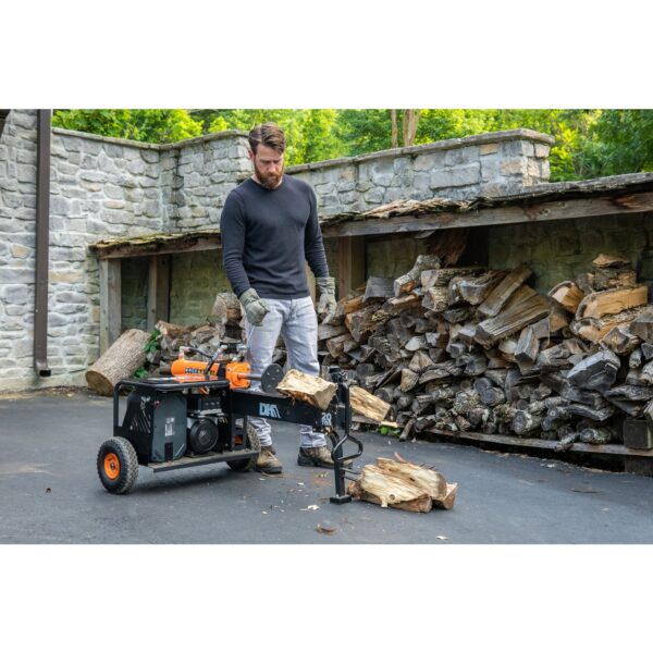 DK2 Elite Energy™ 20 Ton Battery Powered Electric Motor Hydraulic Log Splitter (OPS220EV-K) - Image 8