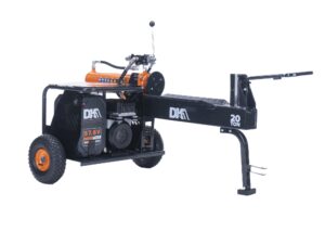 DK2 Elite Energy™ 20 Ton Battery Powered Electric Motor Hydraulic Log Splitter (OPS220EV-K)