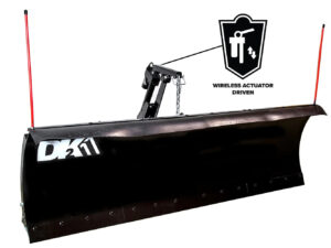 Detail K2 88 x 26 Avalanche Elite Heavy Duty Universal T-Frame Snow Plow (AVAL8826ELT)