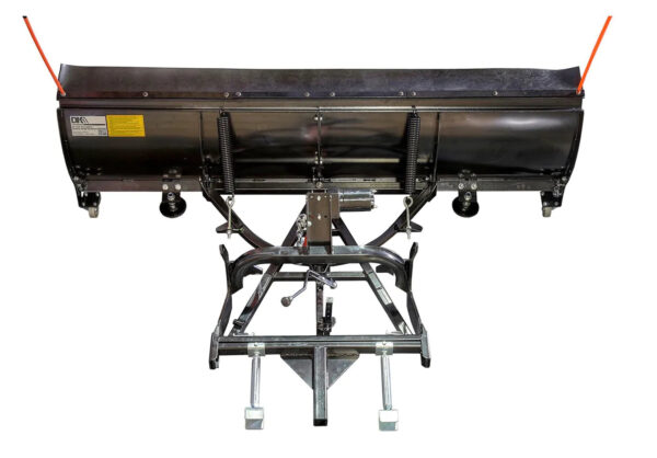 Detail K2 88 x 26 Avalanche Elite Heavy Duty Universal T-Frame Snow Plow (AVAL8826ELT) - Image 3