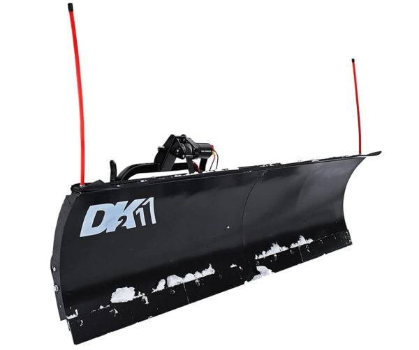 Detail K2 88 x 26 Avalanche Elite Heavy Duty Universal T-Frame Snow Plow (AVAL8826ELT) - Image 2