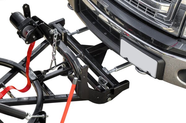 Detail K2 82 x 19 Avalanche Elite Heavy Duty Universal T-Frame Snow Plow (AVAL8219ELT) - Image 6