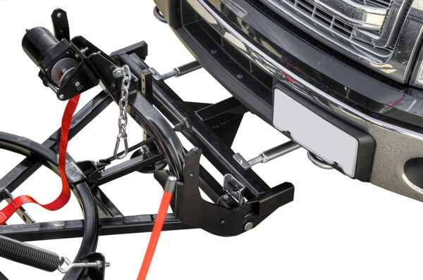 Detail K2 88 x 26 Avalanche Elite Heavy Duty Universal T-Frame Snow Plow (AVAL8826ELT) - Image 6