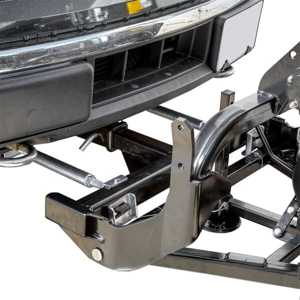 Detail K2 82 x 19 Avalanche Elite Heavy Duty Universal T-Frame Snow Plow (AVAL8219ELT) - Image 7