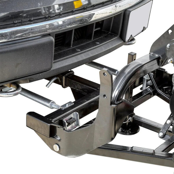Detail K2 88 x 26 Avalanche Elite Heavy Duty Universal T-Frame Snow Plow (AVAL8826ELT) - Image 7