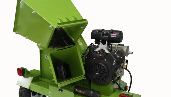 YardBeast (6525CRX) V-Twin 750cc 23HP 6.5" Commercial Wood Chipper, The King (6525CRX) - Image 2