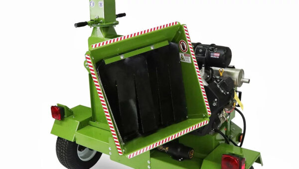 YardBeast (6525CRX) V-Twin 750cc 23HP 6.5" Commercial Wood Chipper, The King (6525CRX) - Image 3